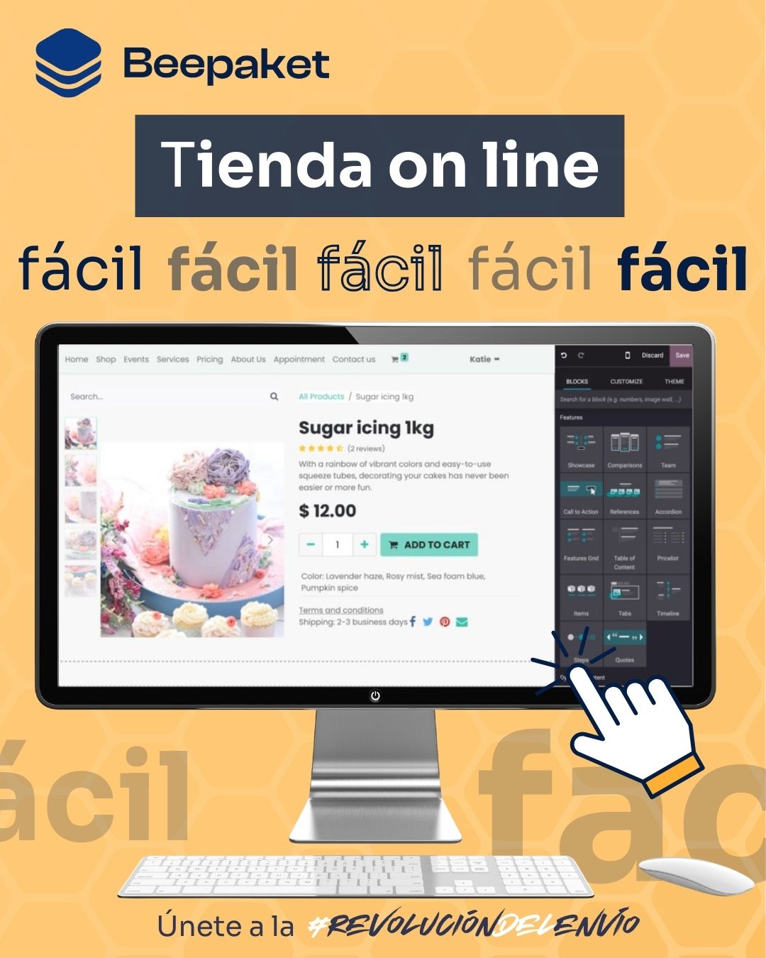 tienda on line gratis