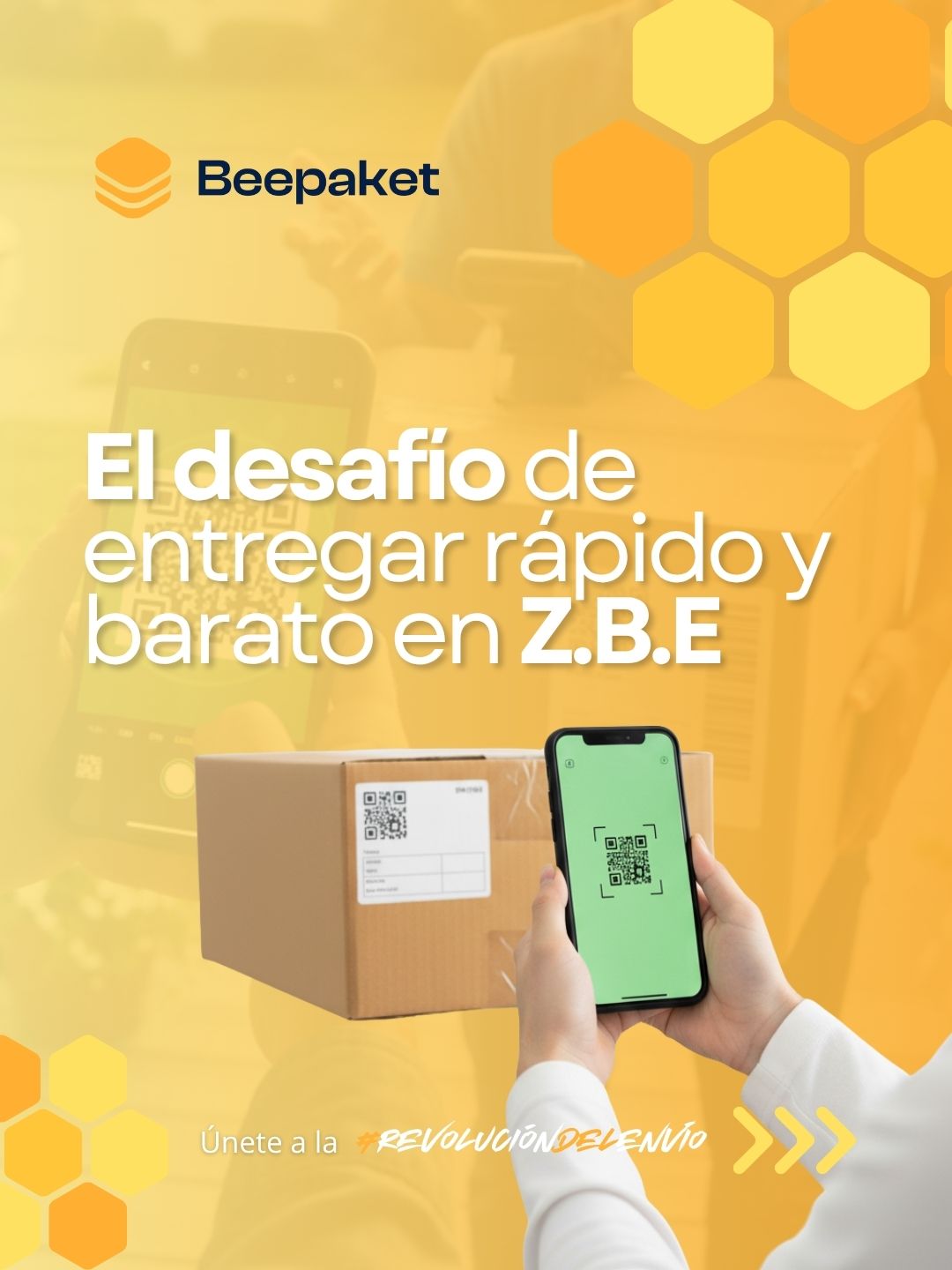 Última Milla: El desafío de entregar rápido y barato en zonas de Bajas Emisiones (ZBE)