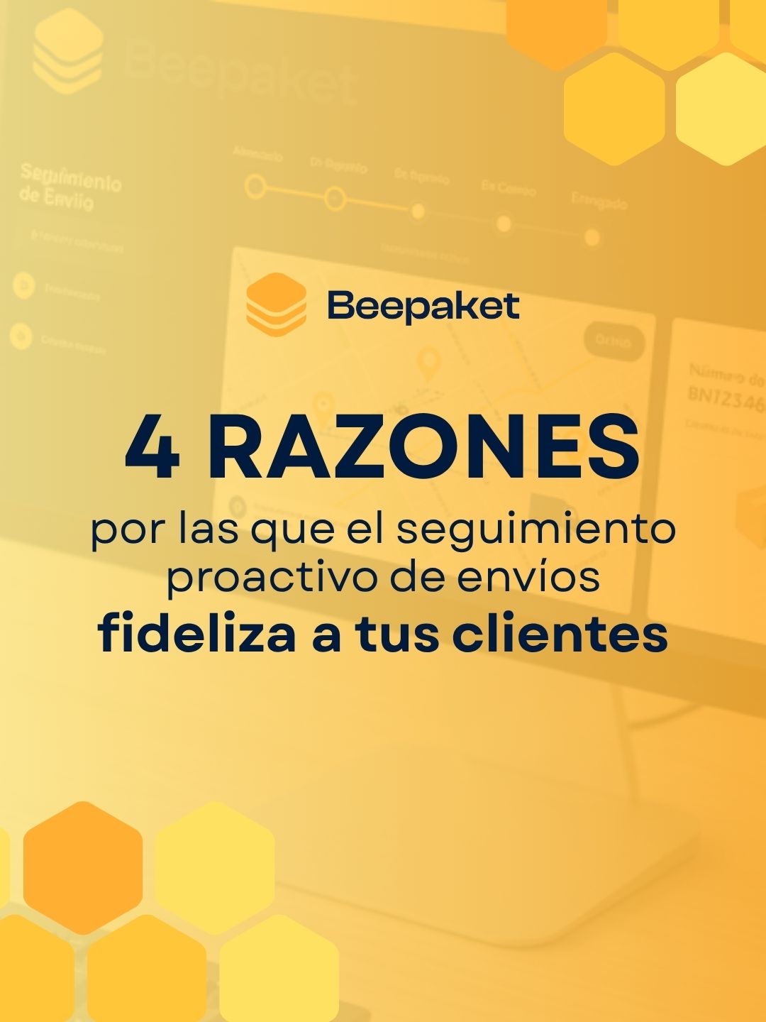 4 razones por las que el seguimiento proactivo de envíos fideliza a tus clientes