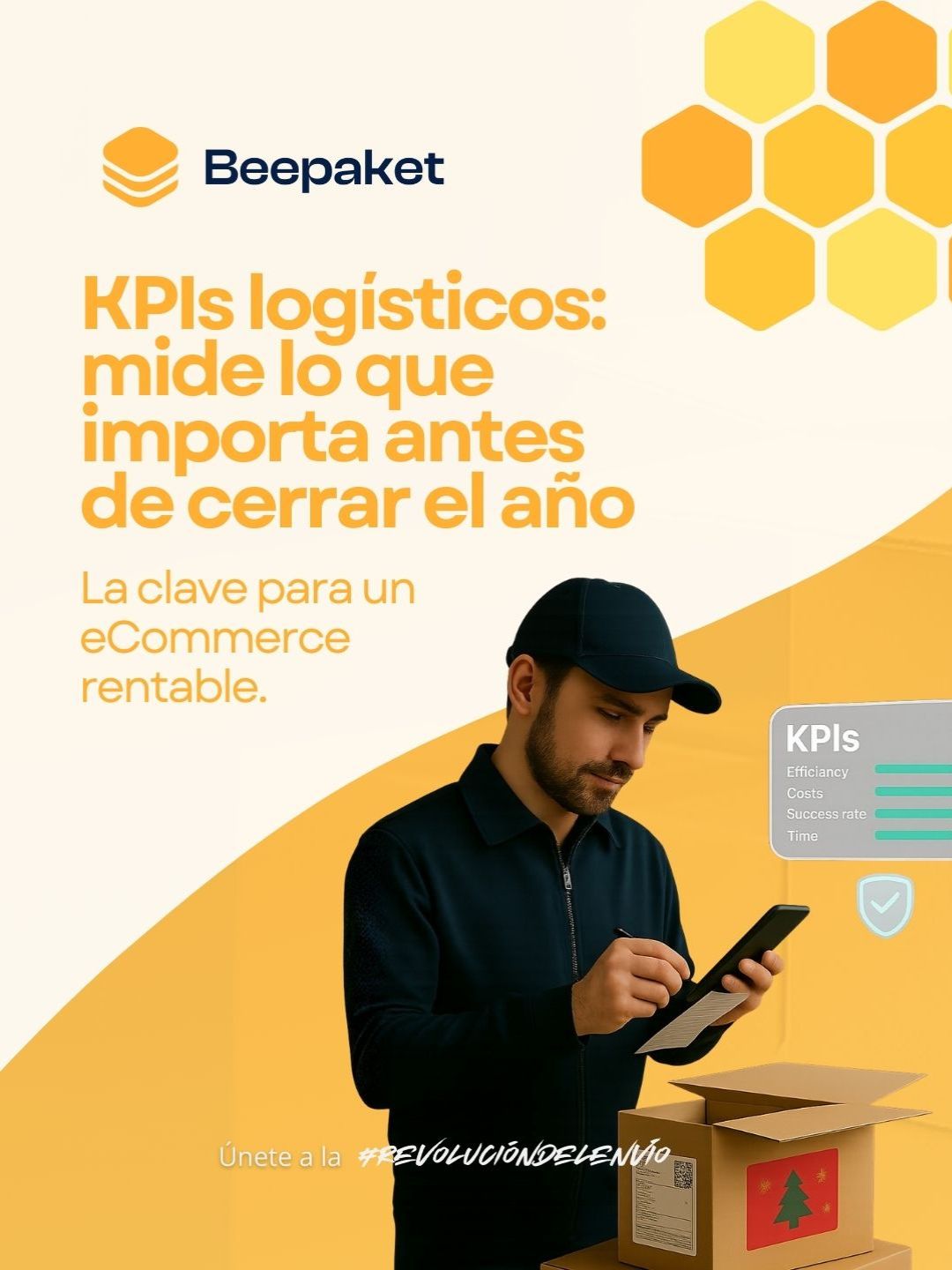KPIs logísticos que todo ecommerce debe medir antes de cerrar el año
